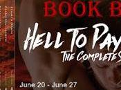 Hell Series Bundle Jillian David @jilliandavid13 @starange13