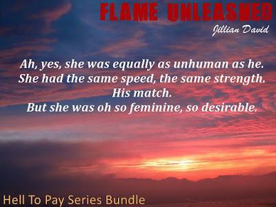 Hell To Pay Series Bundle by Jillian David @jilliandavid13 @starange13