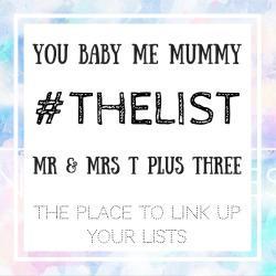 You Baby Me Mummy