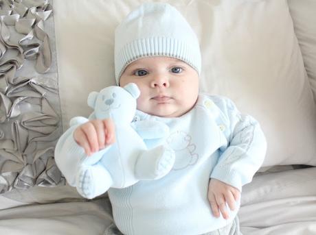 Sailor at 4 Months Old
