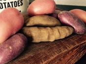 iPad Thanks Fresh Potatoes Competition)