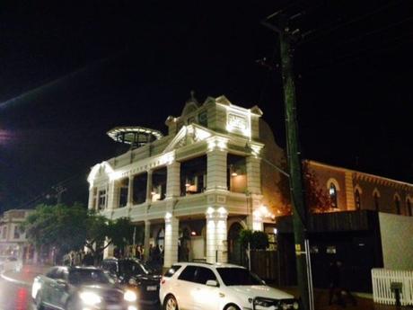 The Grand Old Dame – The Guildford Hotel is once again standing tall The Grand Old Dame – The Guildford Hotel is once again standing tall