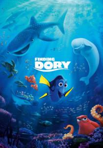 Finding Dory (2016) – Review
