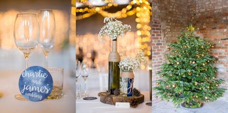 Winter Wedding Tips and Advice Winter Decor