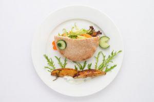 Holiday InnÂŽ Turns New Kids Menu Dishes into Masterpieces