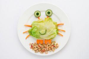 Holiday InnÂŽ Turns New Kids Menu Dishes into Masterpieces