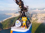 Olympic Torch Relay Juma, Amazon Jaguar Gets Killed