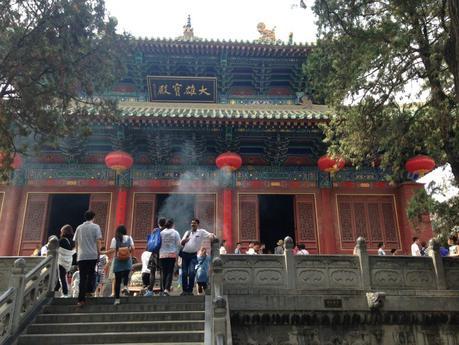 Shaolin Temples 
