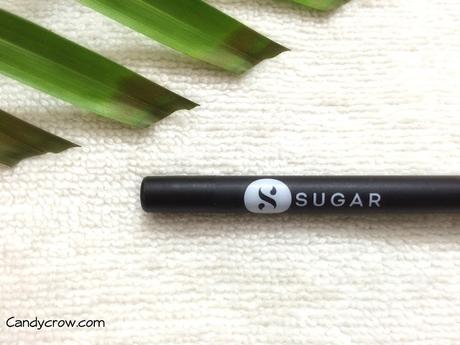 SUGAR Stroke Of Genius Heavy Duty Kohl Review