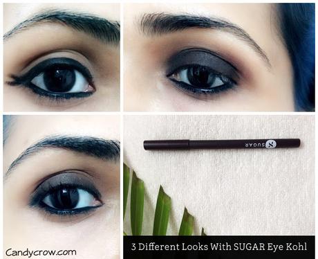 SUGAR Stroke Of Genius Heavy Duty Kohl Review