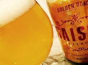 Beer Review Golden Road Saison Citron