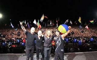 REWIND: Metallica - 'Battery'