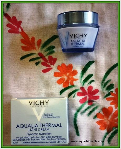 Vichy Aqualia Thermal Dynamic Hydration Lightcream