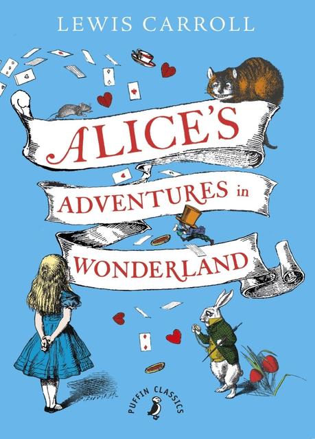 Alice's Adventures in Wonderland - Lewis Carroll