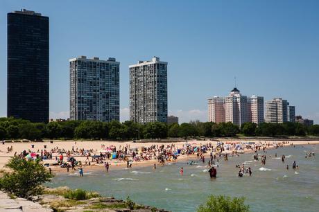 Chicago beaches