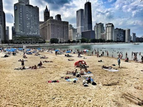 Chicago beaches