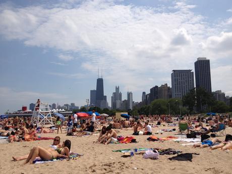 Chicago beaches