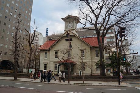What to See and Do in Sapporo (PART 1)