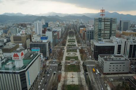 What to See and Do in Sapporo (PART 1)