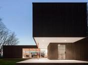 This Blackened Timber House Triumphantly Emerges After Fire