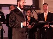 Halelu Avdei Hashem, Mens Cantorial Choir (video)