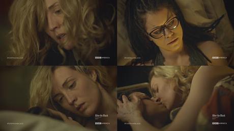 Orphan Black – There’s always a bloody board.