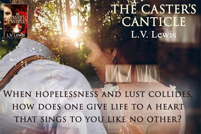 The Caster's Canticle by L.V. Lewis @ejbookpromos @lv_lewis