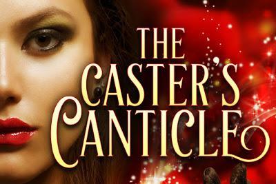 The Caster's Canticle by L.V. Lewis @ejbookpromos @lv_lewis