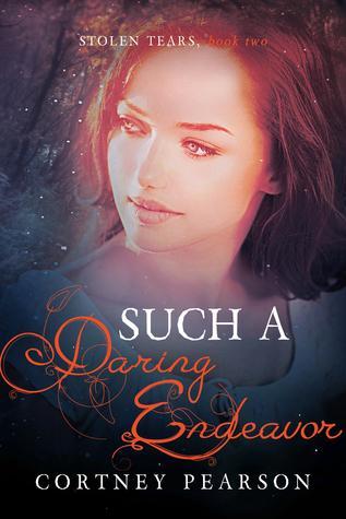 Such A Daring Endeavor by Cortney Pearson @XpressoReads @cor2ney