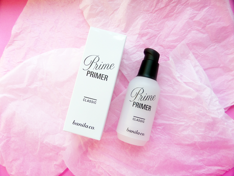 A Review of Korea's No.1 Primer, Banila Co Prime Primer Classic