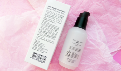 A Review of Korea's No.1 Primer, Banila Co Prime Primer Classic