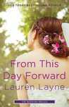 From This Day Forward (The Wedding Belles, #0.5)