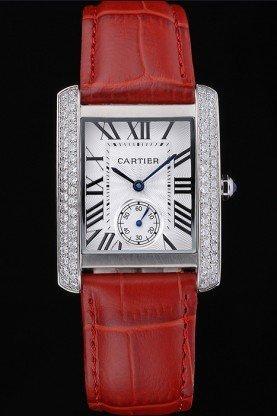 The Perfect Cartier Watch For Your Lady