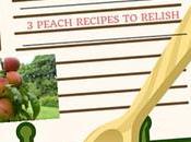 Peach Recipes That Will Relish