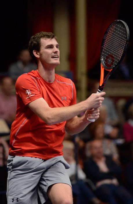 Jamie Murray On The Power Of Parents