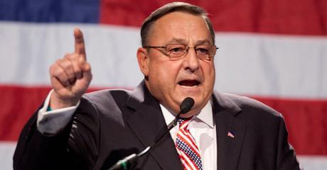 Paul LePage (AP Photo/Robert F. Bukaty, File)