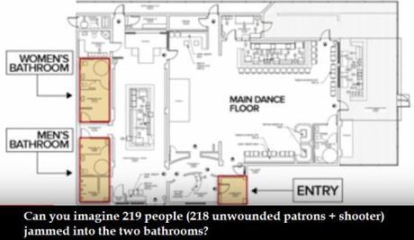 Pulse floor plan