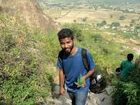 121) Bhasmangi Fort Trek: (24/1/2016)