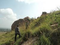 121) Bhasmangi Fort Trek: (24/1/2016)