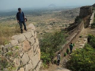 121) Bhasmangi Fort Trek: (24/1/2016)