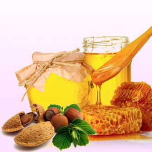 Honey Almond Fragrance Oil