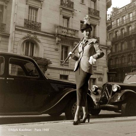 1940s Fashion – The American Look Vs Dior 1947 - Paperblog
