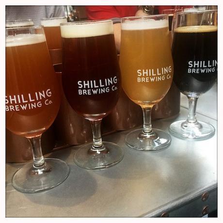 Shilling_Brewing_co_glasgow_beer_flight