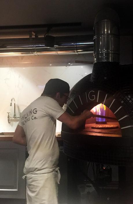 Shilling_Brewing_co_glasgow_pizza_oven