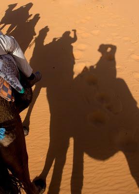 Morocco Odyssey 19: The Sahara Desert (ii)