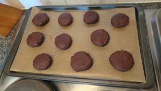 Ice Cream Cookie Sandwiches