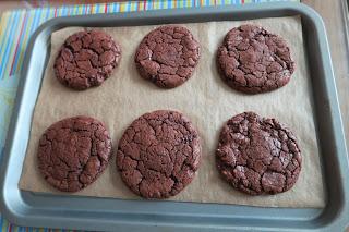 Ice Cream Cookie Sandwiches