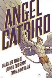 Angel Catbird Cover