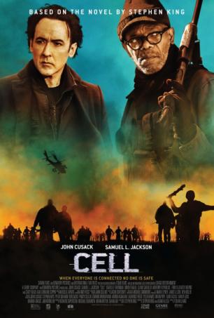 Movie Review: ‘Cell’