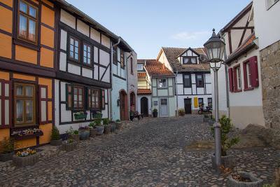 Quedlinburg Skies (ii)      [Sky Watch Friday]